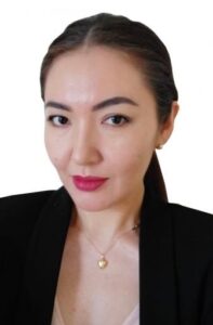 Арай Ахатаева