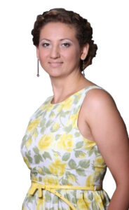 Марина Абжанова