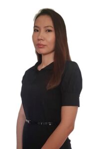 Зарина Кунанбаева