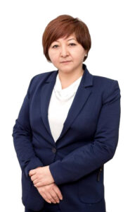 Жанар Батырханова