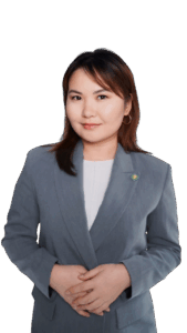 Алия Жанзакова